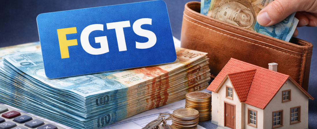 FGTS no consórcio: quando é possível usar e quais são as regras
