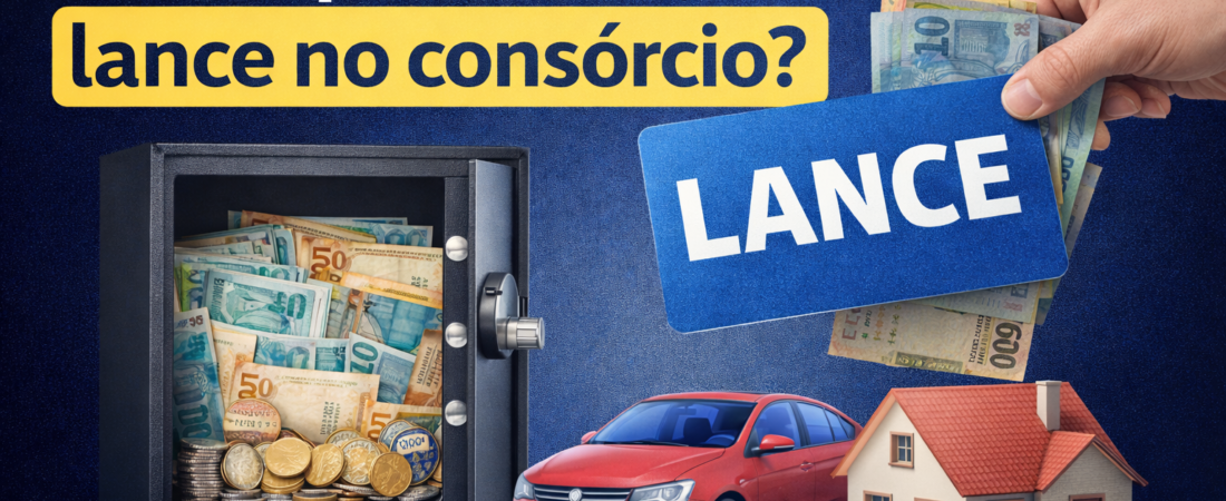 Vale a pena dar lance no consórcio?