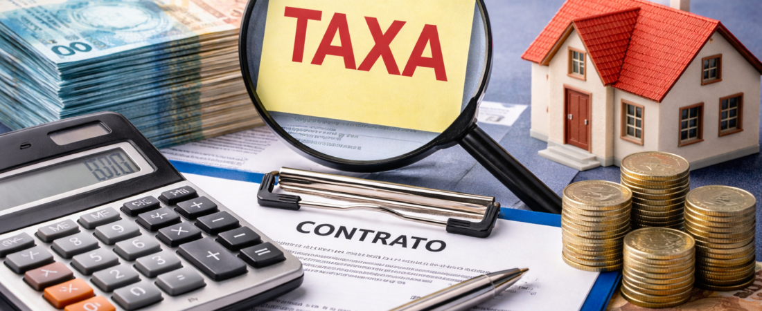 Taxa de administração do consórcio: o que é, como funciona e como avaliar